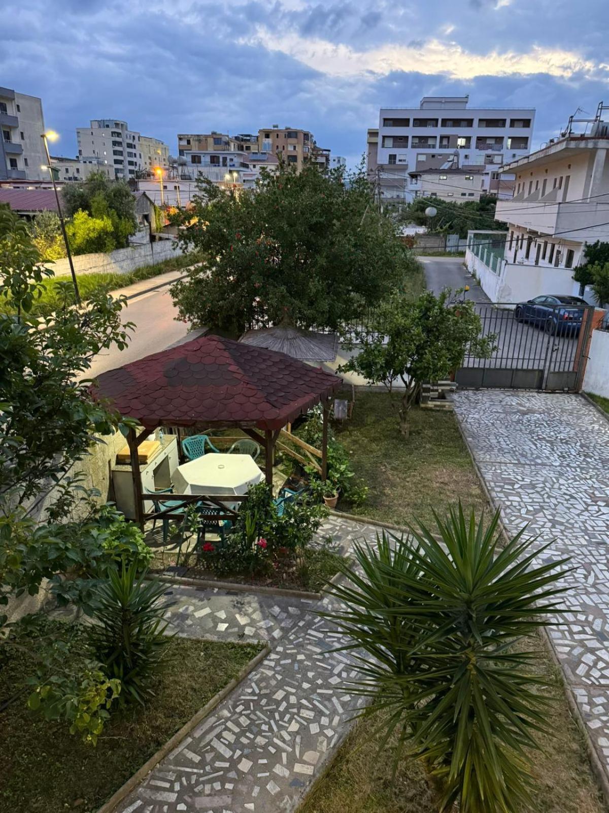 Melas Villa Durres Ngoại thất bức ảnh