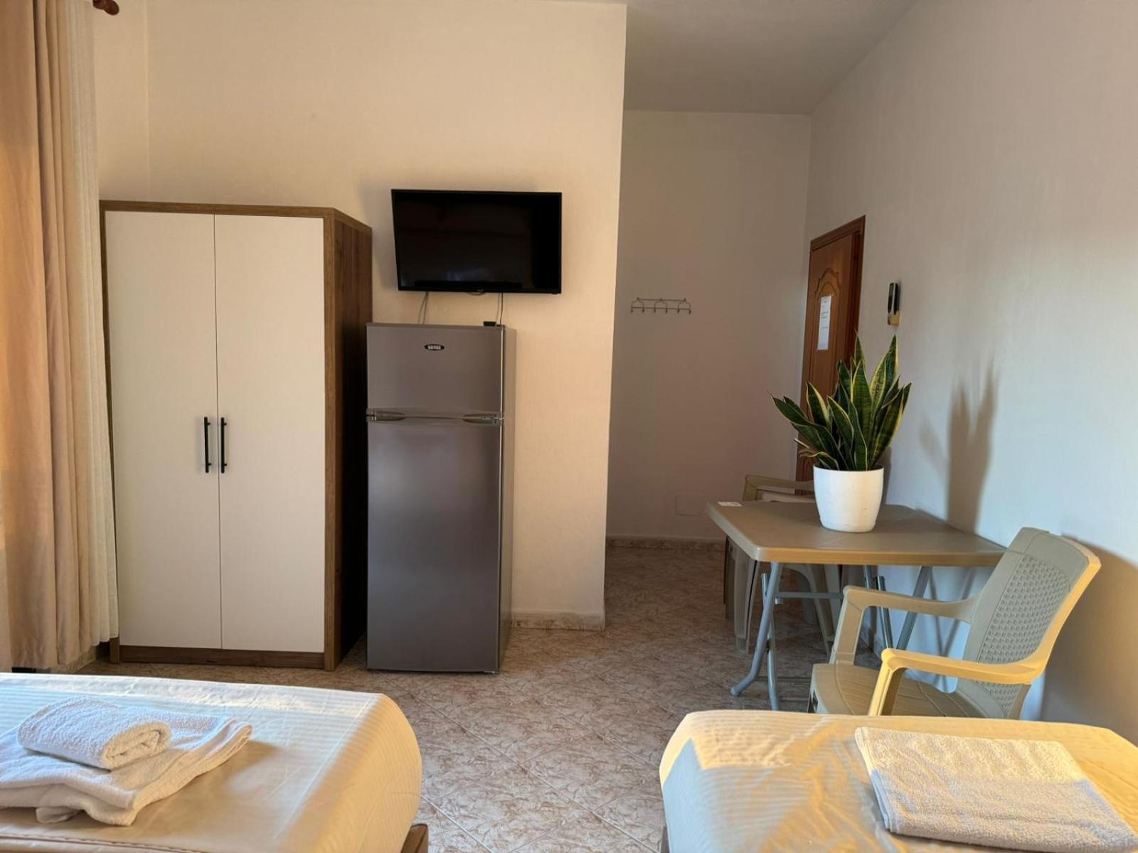 Melas Villa Durres Ngoại thất bức ảnh