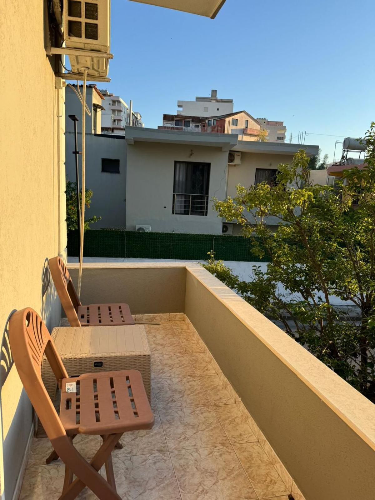 Melas Villa Durres Ngoại thất bức ảnh