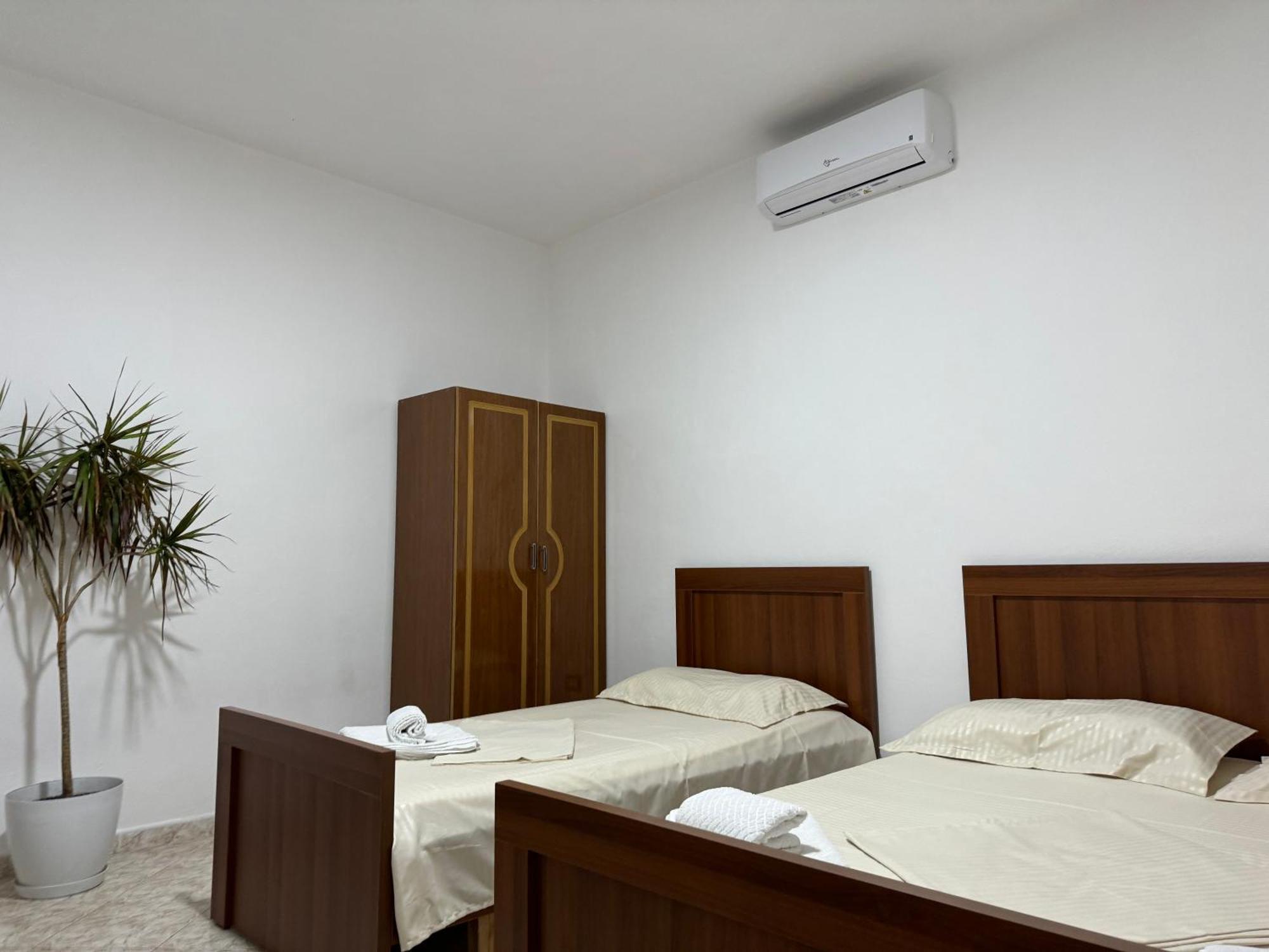 Melas Villa Durres Ngoại thất bức ảnh