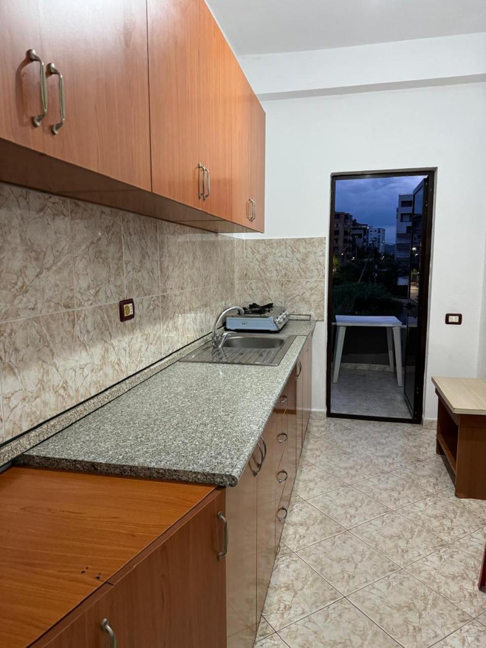 Melas Villa Durres Ngoại thất bức ảnh