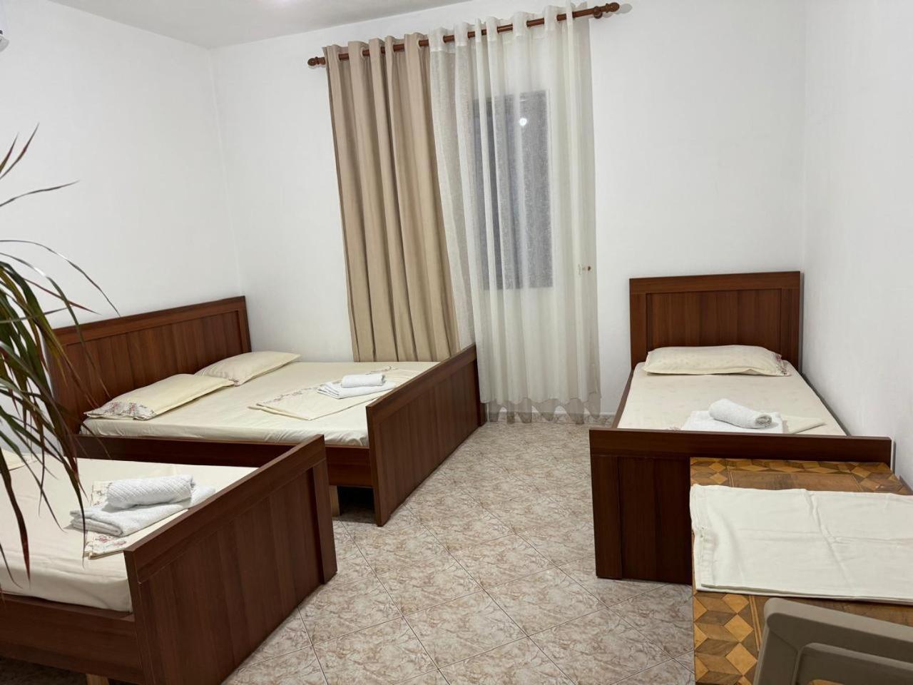 Melas Villa Durres Ngoại thất bức ảnh