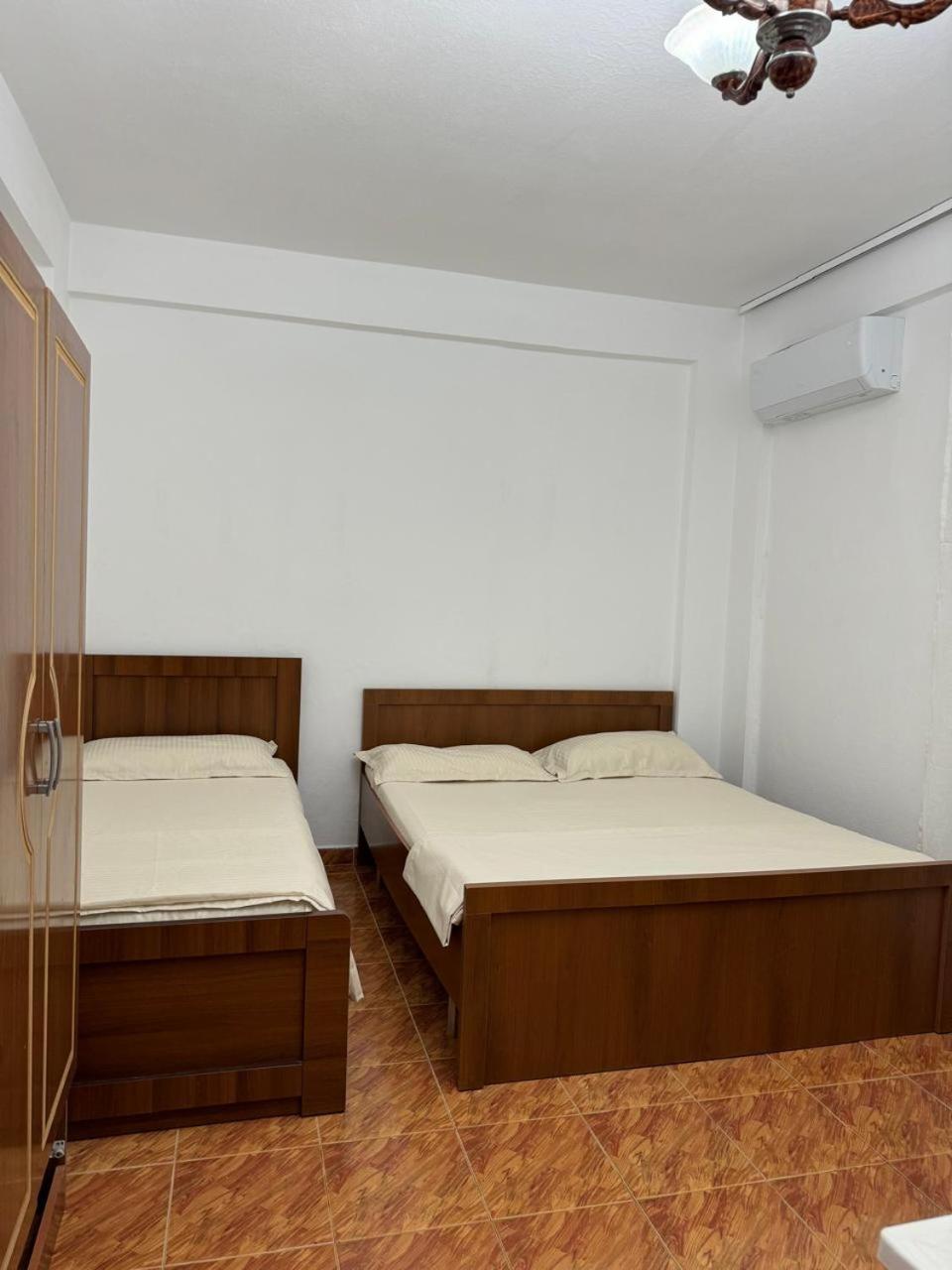 Melas Villa Durres Ngoại thất bức ảnh