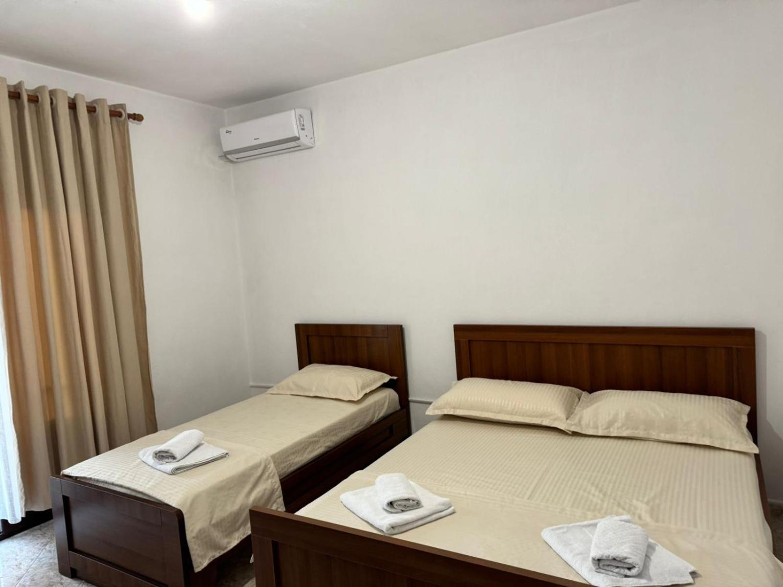 Melas Villa Durres Ngoại thất bức ảnh