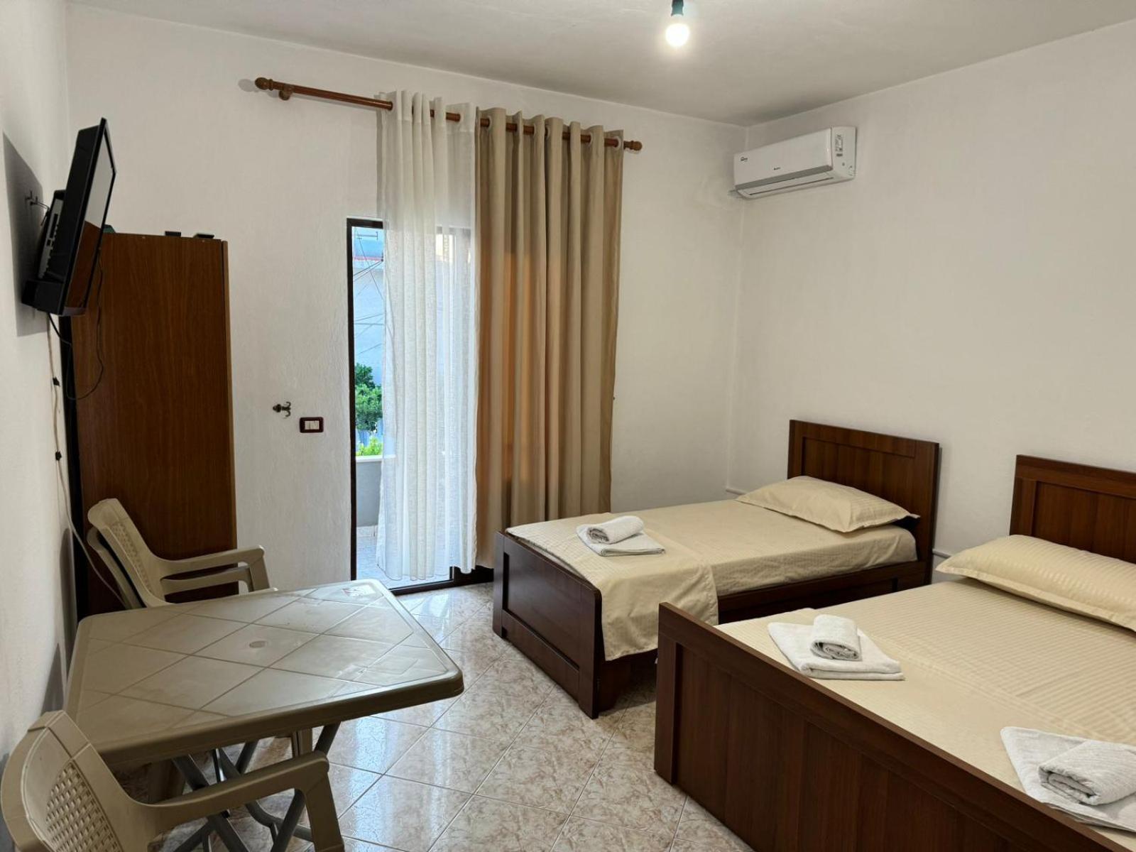 Melas Villa Durres Ngoại thất bức ảnh