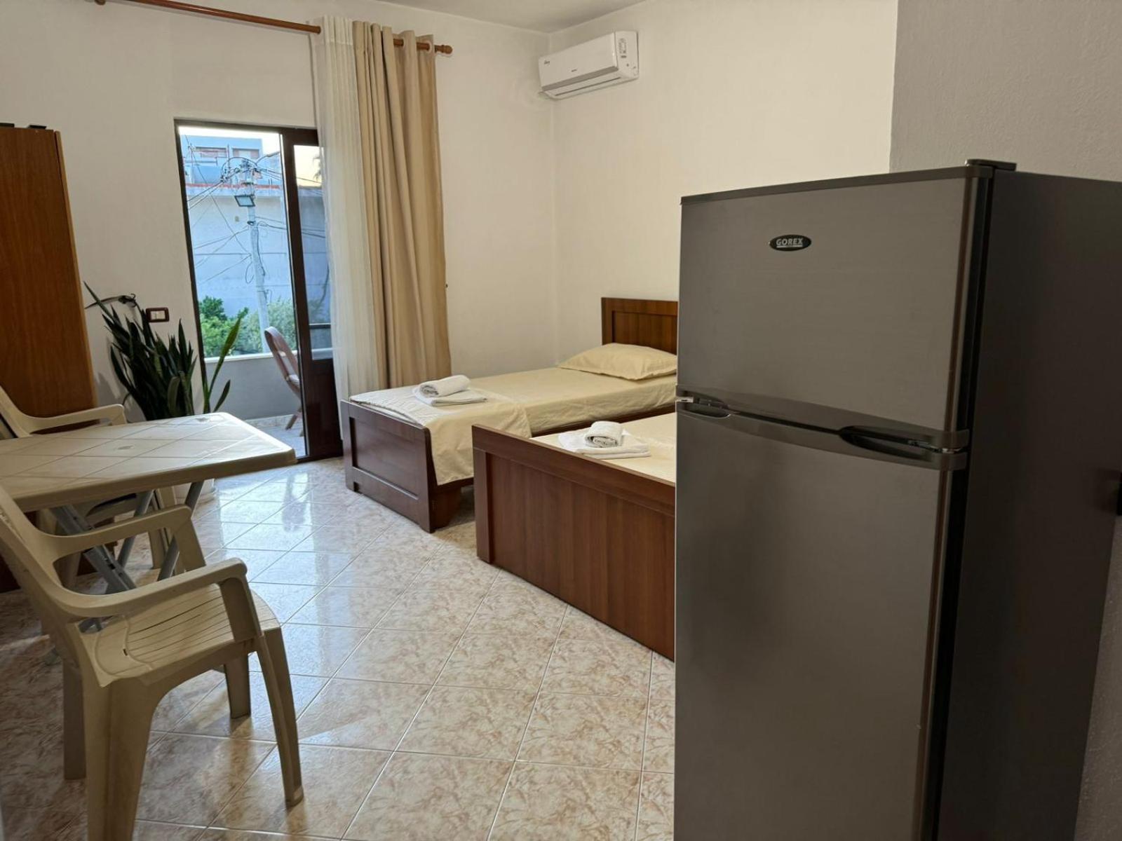 Melas Villa Durres Ngoại thất bức ảnh