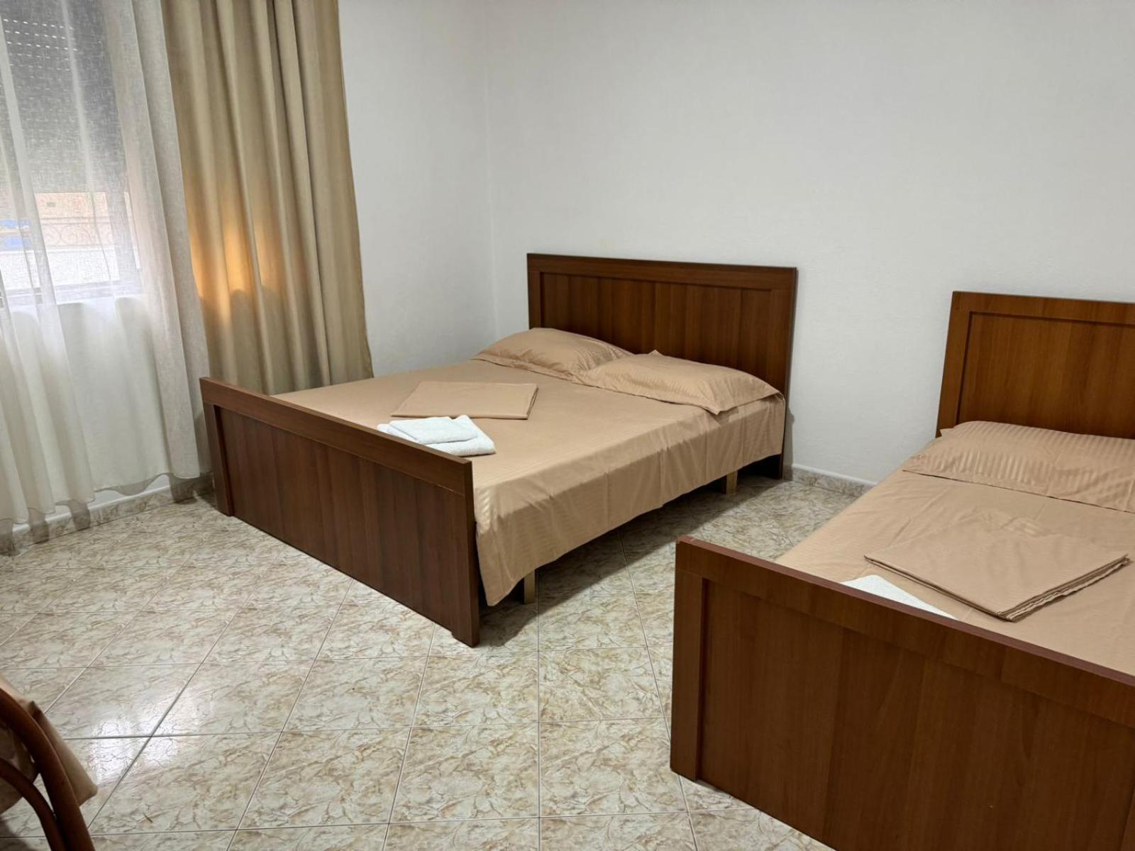 Melas Villa Durres Ngoại thất bức ảnh