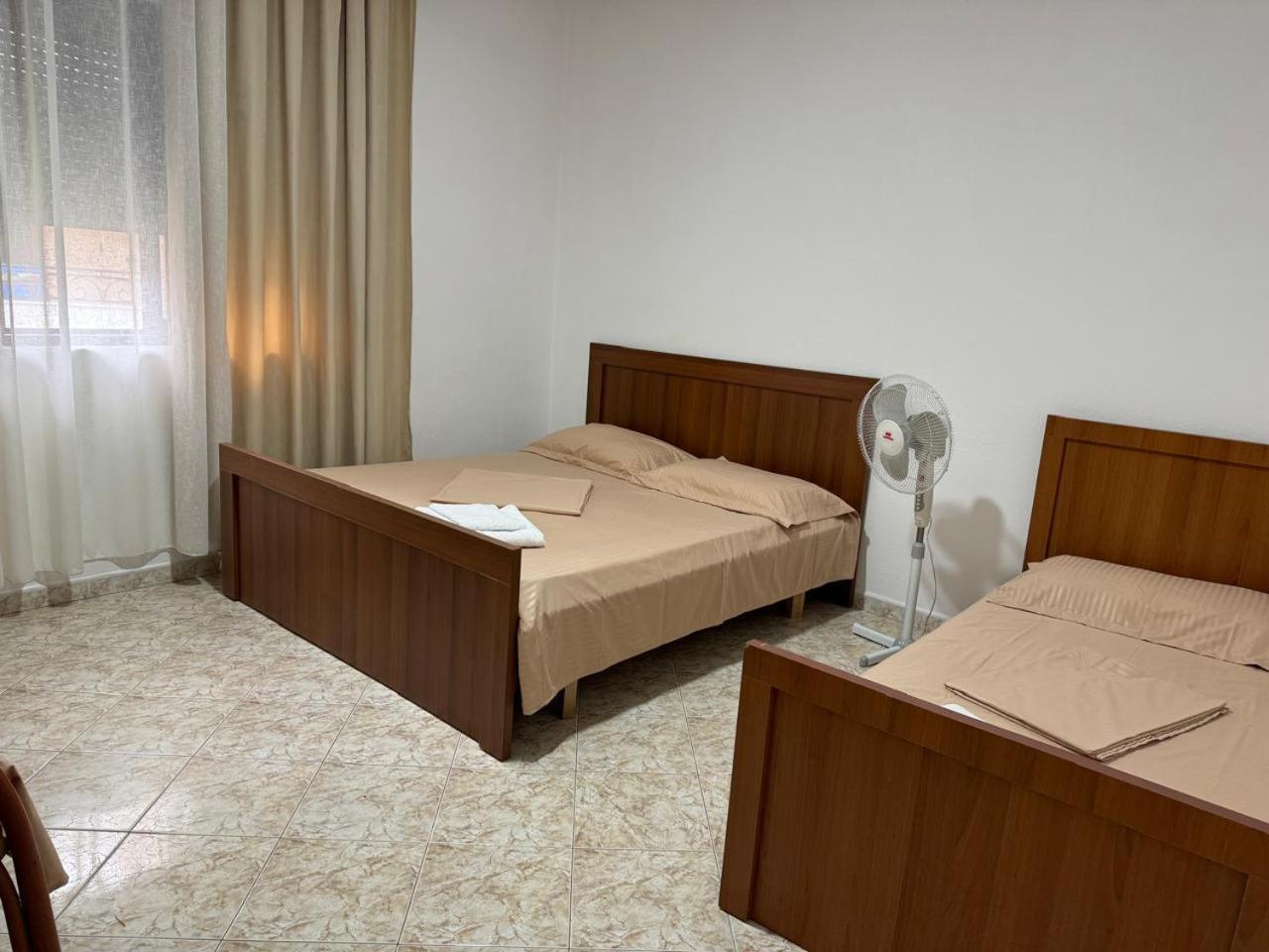 Melas Villa Durres Ngoại thất bức ảnh