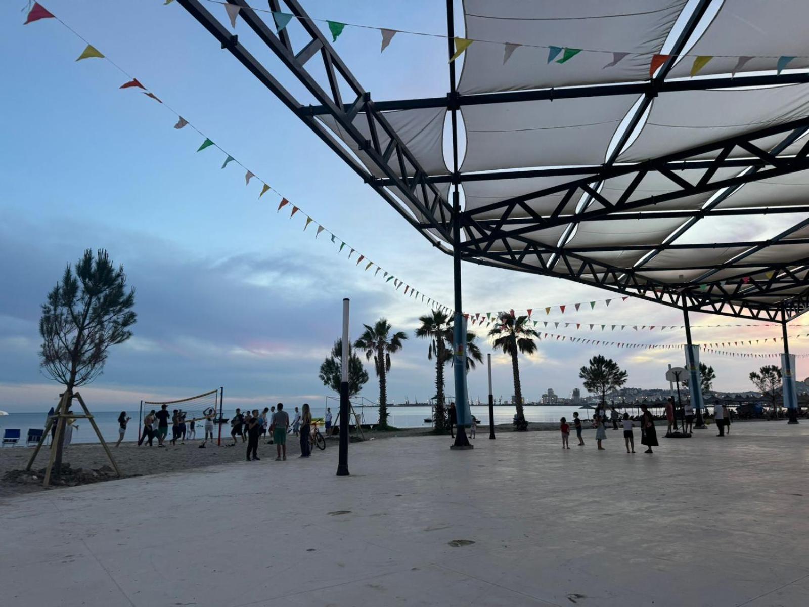 Melas Villa Durres Ngoại thất bức ảnh