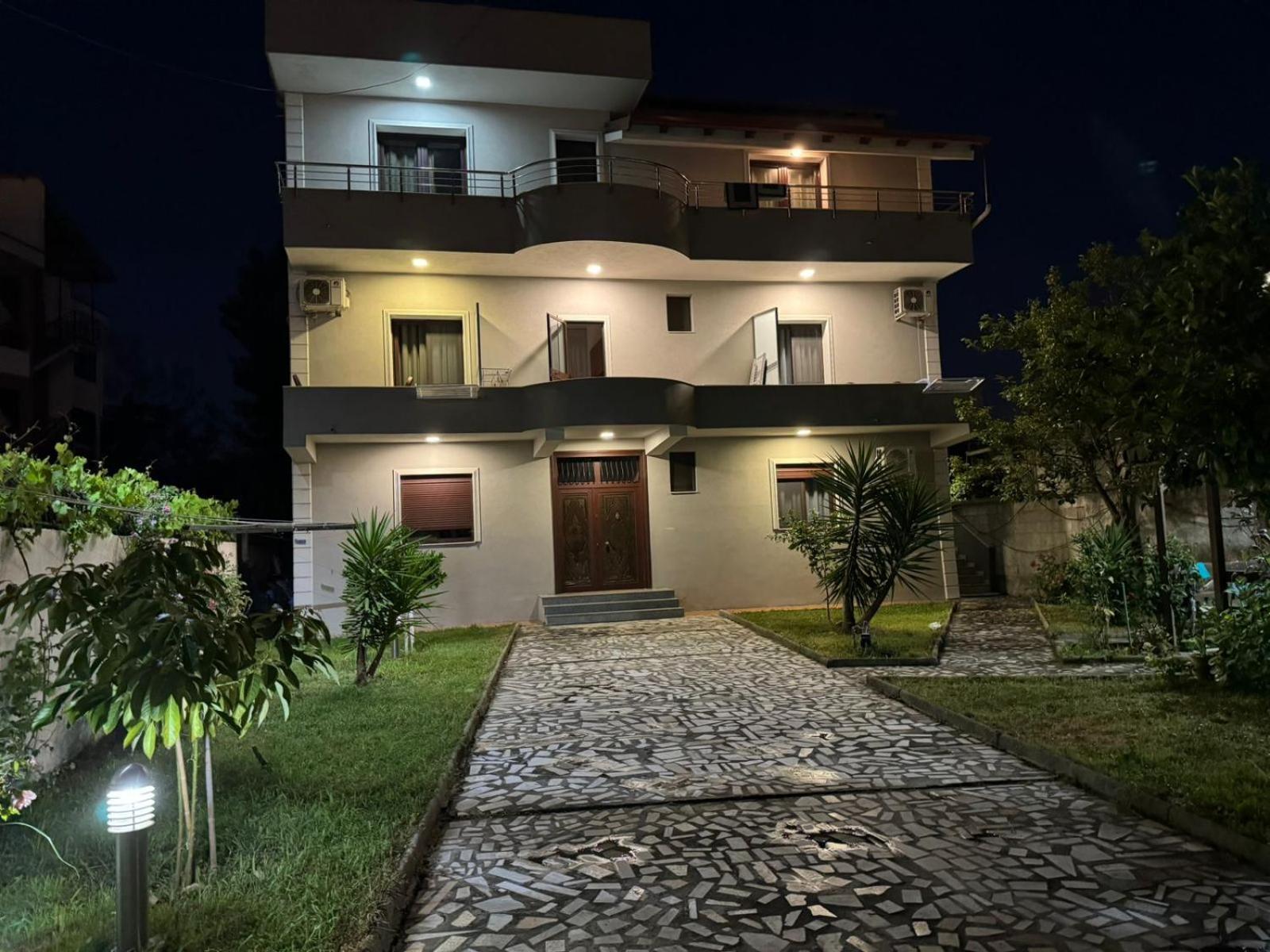 Melas Villa Durres Ngoại thất bức ảnh