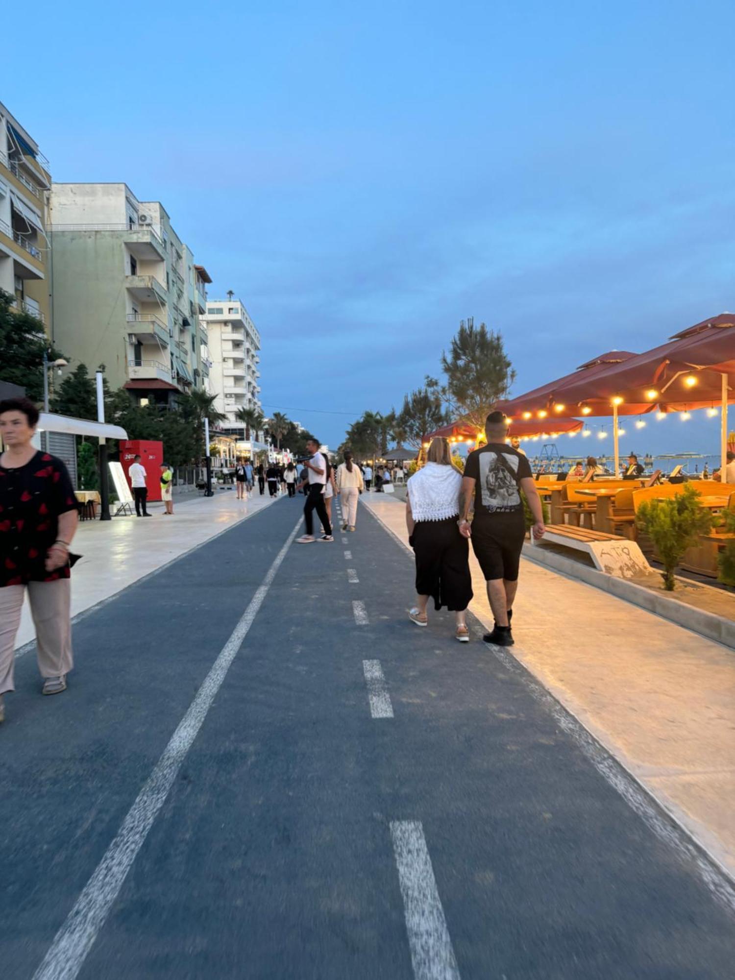 Melas Villa Durres Ngoại thất bức ảnh