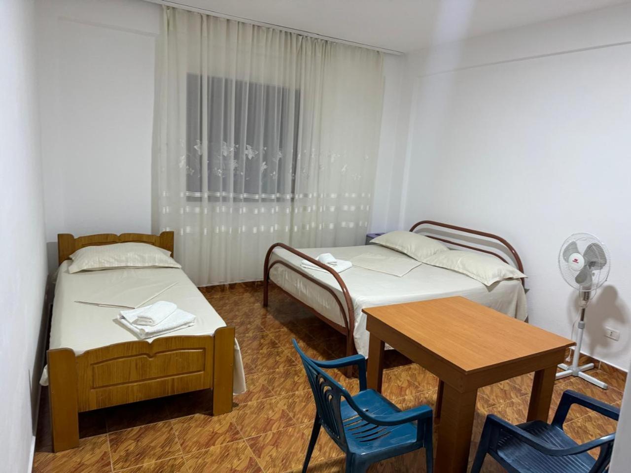 Melas Villa Durres Ngoại thất bức ảnh