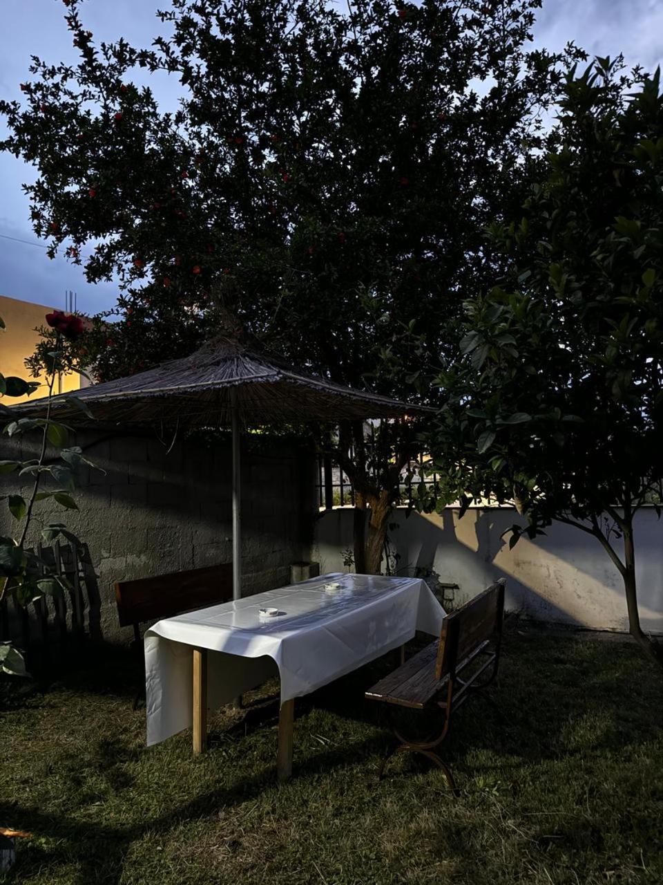 Melas Villa Durres Ngoại thất bức ảnh